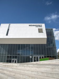 Novahuset, Campus Örebro