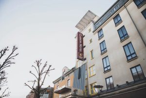 Clarion Hotell