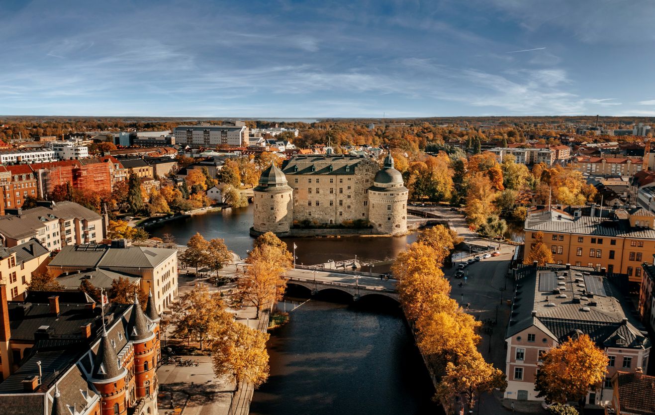 Örebro slott